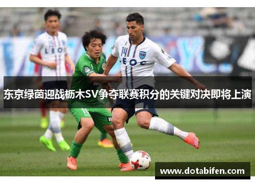 东京绿茵迎战枥木SV争夺联赛积分的关键对决即将上演